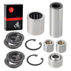 4x Front A Arm Bearing Bushing Upper & Lower for Kawasaki KFX700 (2004–2011)