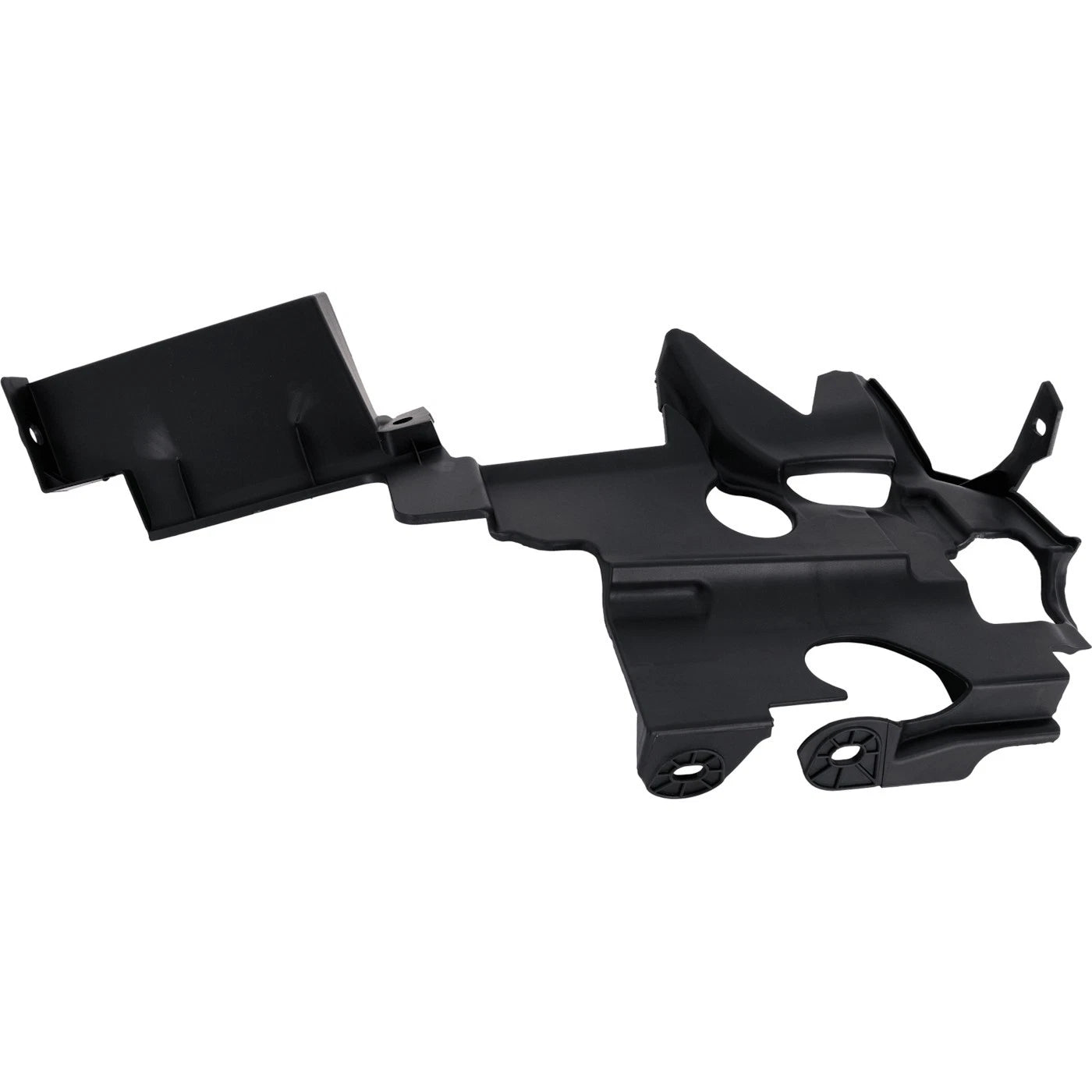 Set of 2 Air Intake Ducts for Coupe Sedan
