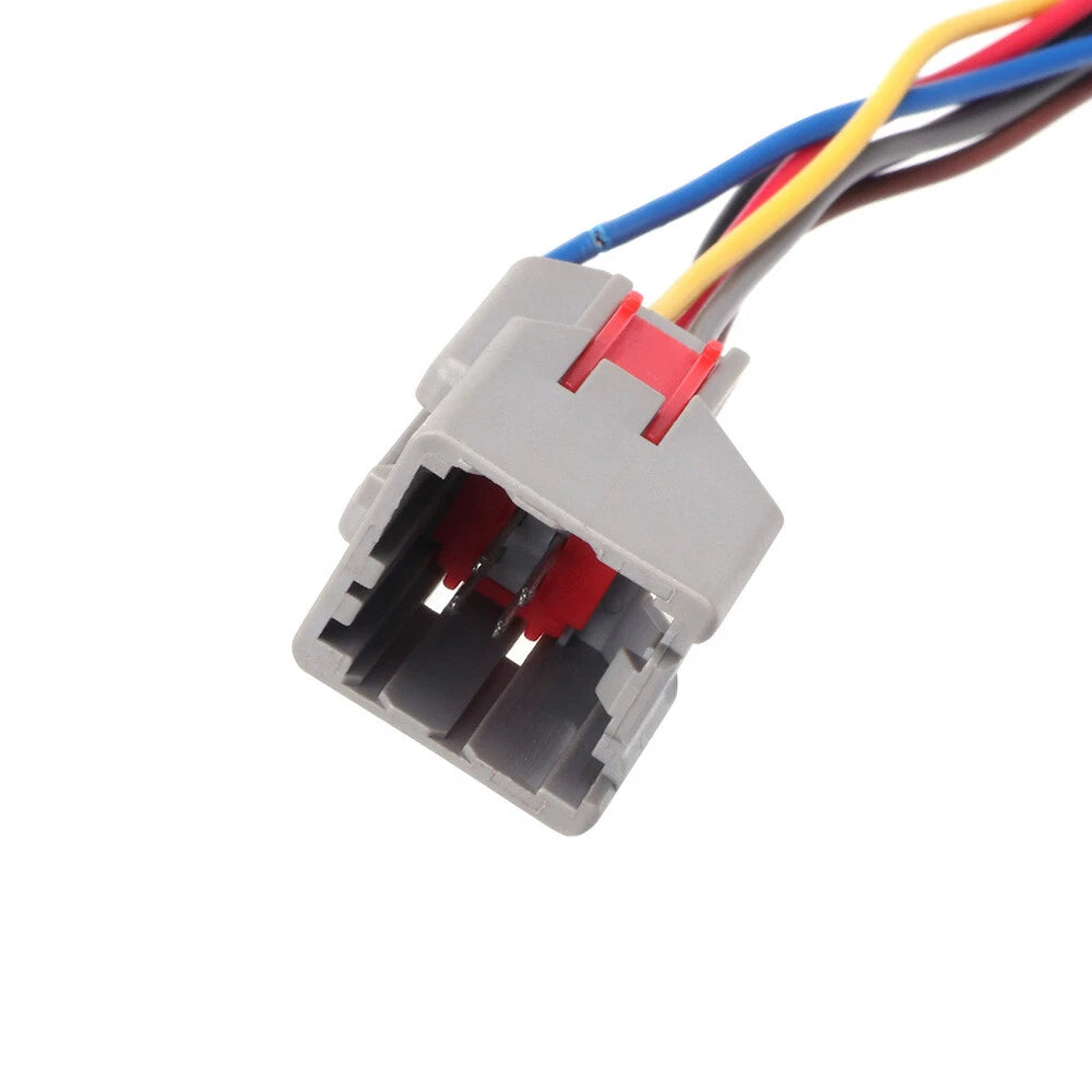 Mirror Wiring Harness Adapter Connector for Ford F-150 (2015–2020) 8 Pin to 22 Pin