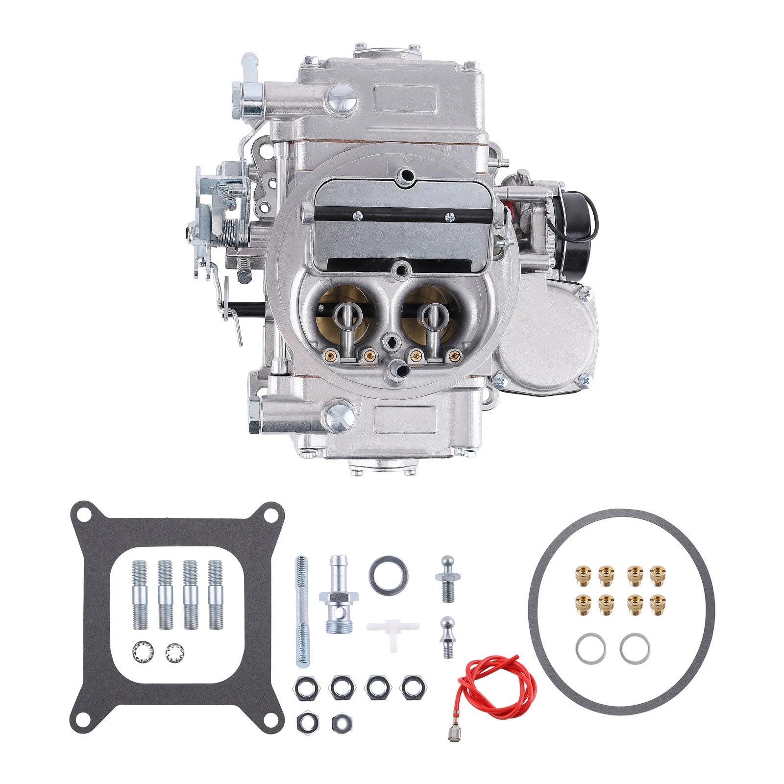 4-Barrel Carburetor with Electric Choke for BR-67270 (600 CFM)