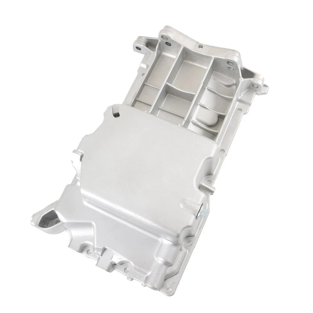 Aluminium Oil Pan for Buick Verano Regal Chevy Malibu Saturn Ion Pontiac (2012–2017)