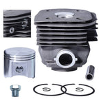 55mm Cylinder Piston Kit for Chainsaws (Compatible with )