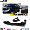 OEM Front Driver Door Handle for Hyundai Sonata (2011–2015) Black