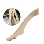 Right Inner Door Handle Pull Trim Panel for BMW 5 Series F10 F11 (2011–2017) Beige