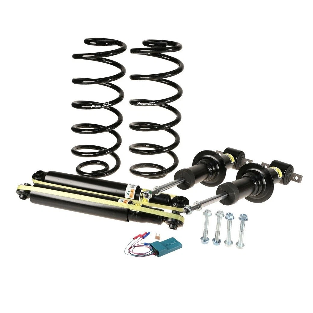 Air Spring to Coil Spring Conversion Kit for Chevy (C-2835)