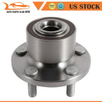 Front Wheel Hub Bearing Assembly for Land Rover LR2 (2008-2015) w/ ABS