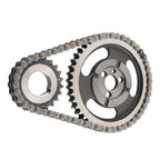 HD Double Roller Timing Chain Set for Chevy SBC 283 305 327 350 383 400 (1968–1995)