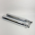 Slip-On Mufflers for Harley-Davidson Softail Street Bob (2018–2025)
