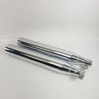 Slip-On Mufflers for Harley-Davidson Softail Street Bob (2018–2025)