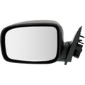 Set of 2 Manual Mirrors for Chevy Colorado (2004–2012) Textured Black