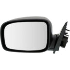 Set of 2 Manual Mirrors for Chevy Colorado (2004–2012) Textured Black