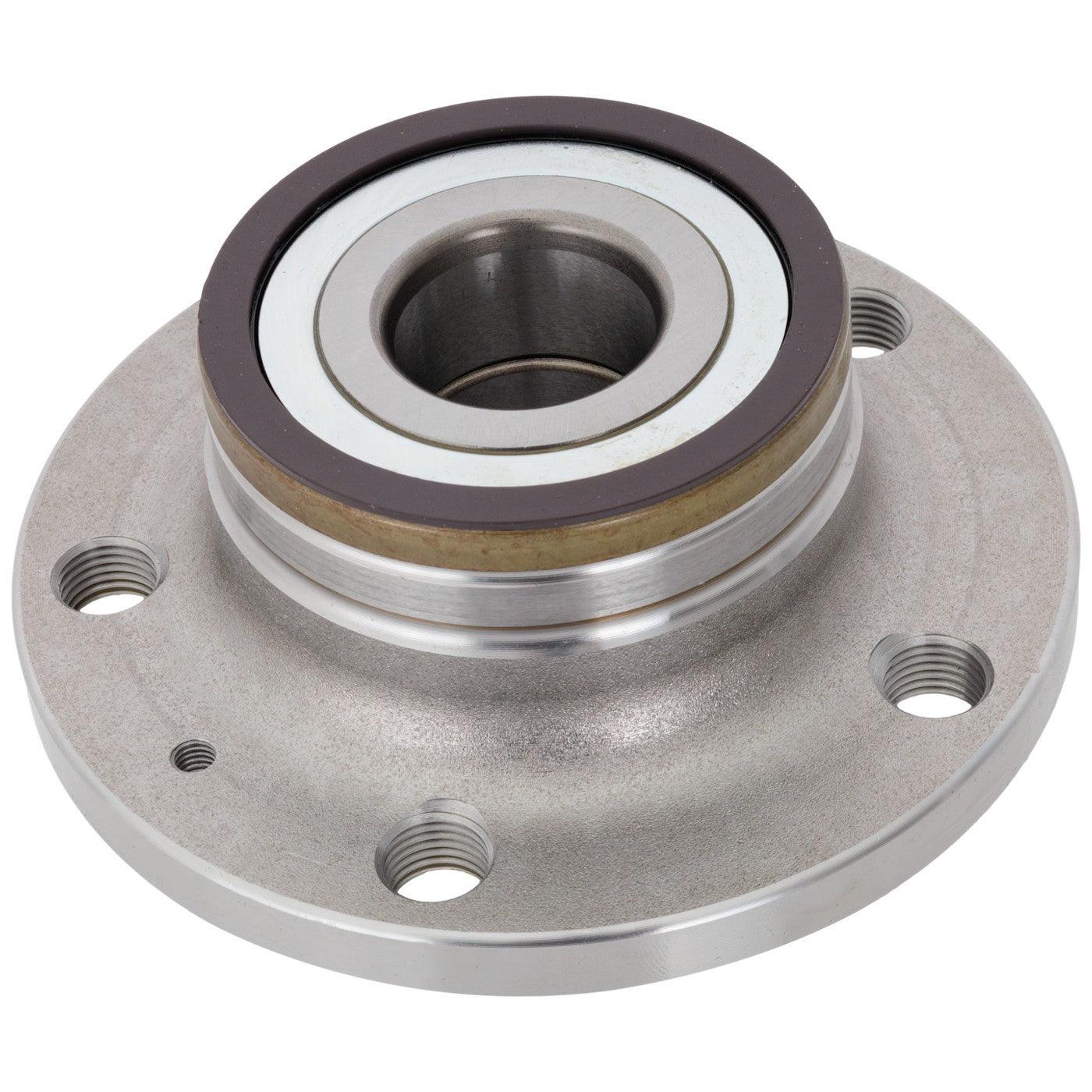 Wheel Hub for Volkswagen Jetta (2005–2018) Rear 5 Lug with Bearing