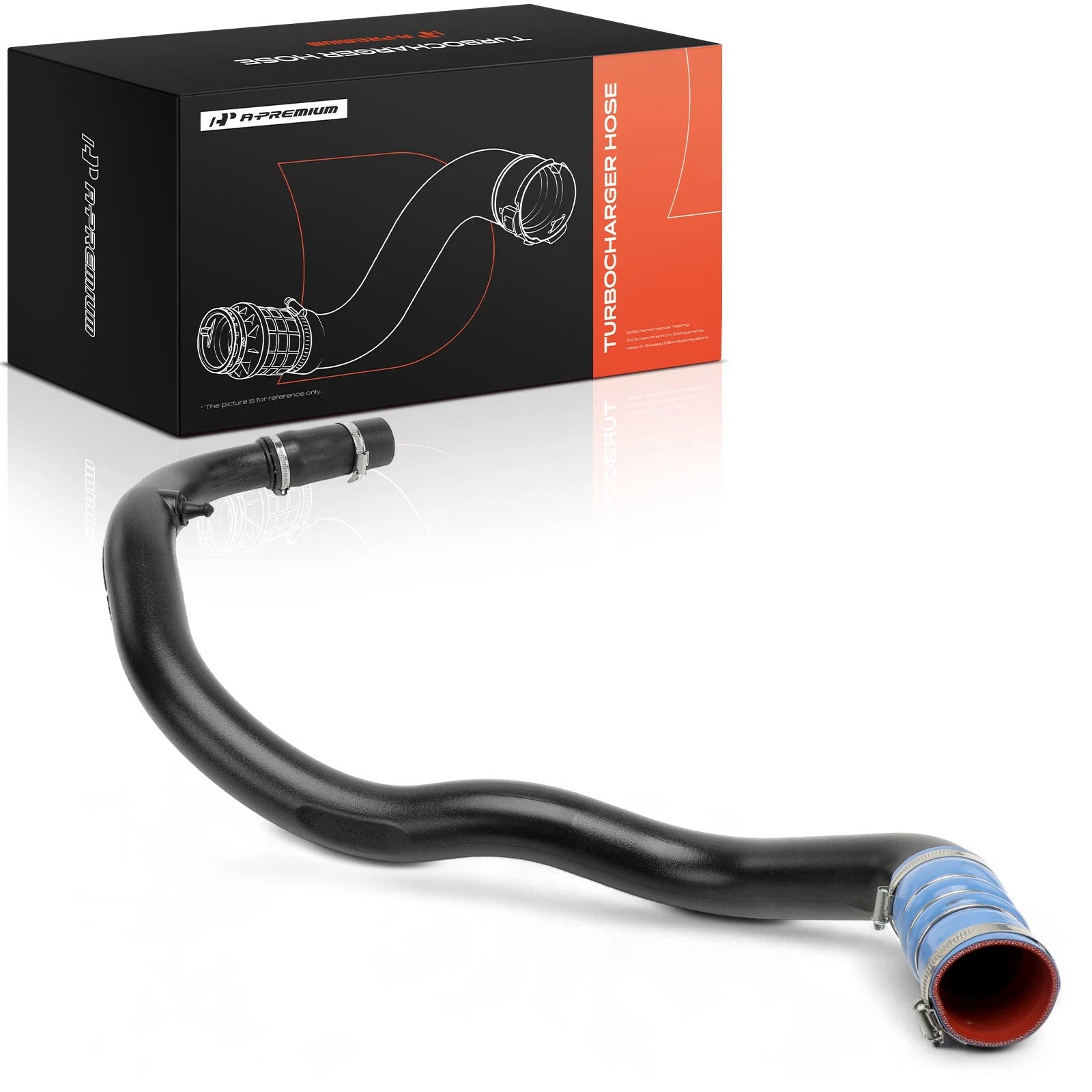 Lower Intercooler Turbo Hose for Ford F-150 Expedition 