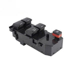 Front Right Driver Side Master Power Window Switch for Honda Fit (2008–2012)
