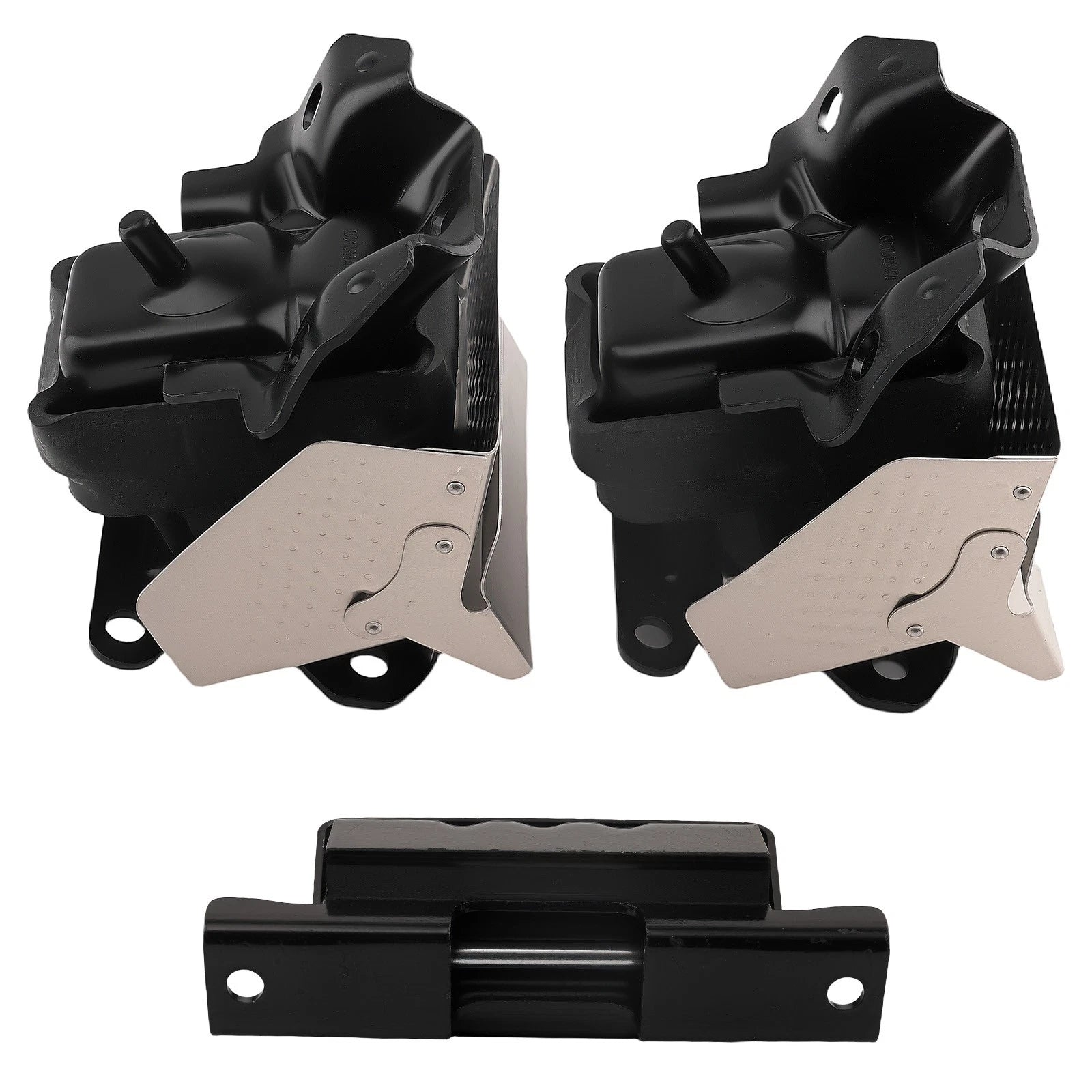 3Pcs Engine Motor & Transmission Mount for Chevrolet Avalanche GMC Yukon (2002–2013)