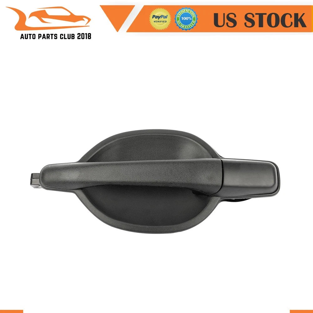 Rear Driver Exterior Door Handle for Mitsubishi Endeavor (2004–2011)