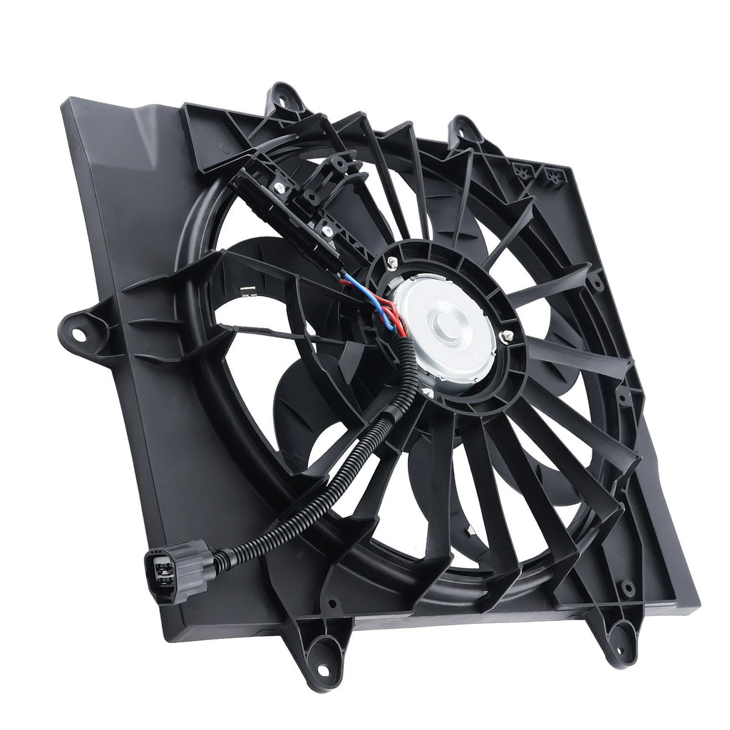 Cooling Fan Assembly for Chrysler PT Cruiser (2004-2005) Turbocharged