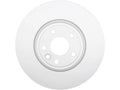 Front Brake Rotor for Jaguar XE RWD (2017–2019) PS718KN