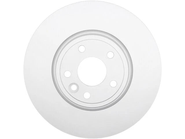 Front Brake Rotor for Jaguar XE RWD (2017–2019) PS718KN