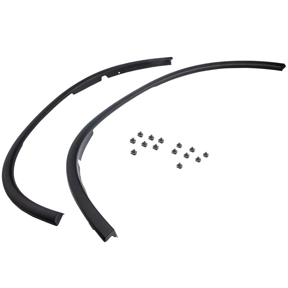 Set of 2 Fender Flares Trim for Dodge Durango (2011–2020) CH1291112