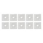10x Rocket Molding Retainer Clips for Mercedes Smart Fortwo (2008-2016)