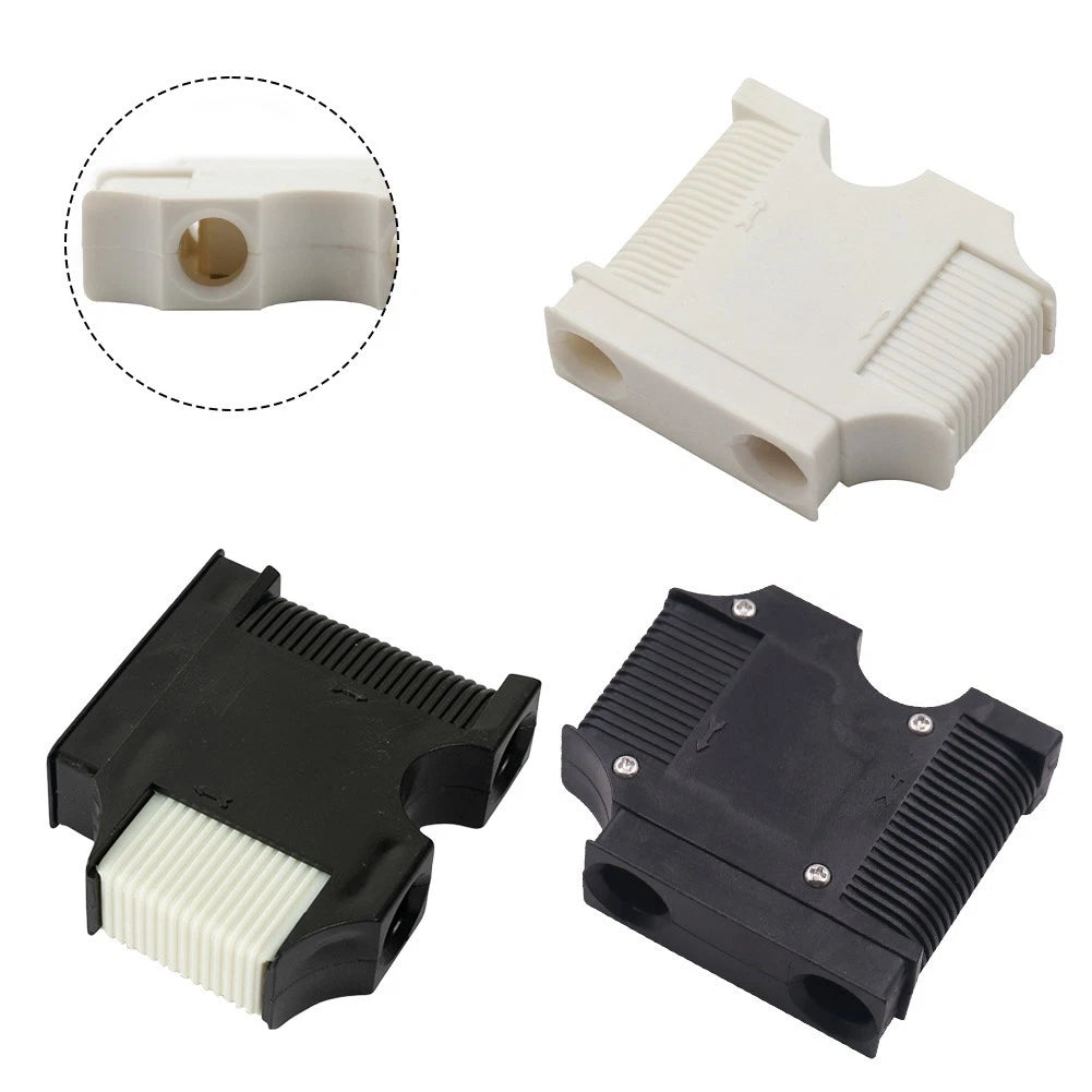 2X Boat Fender Hanger Quick Release System for Boat Rail Fender Lines