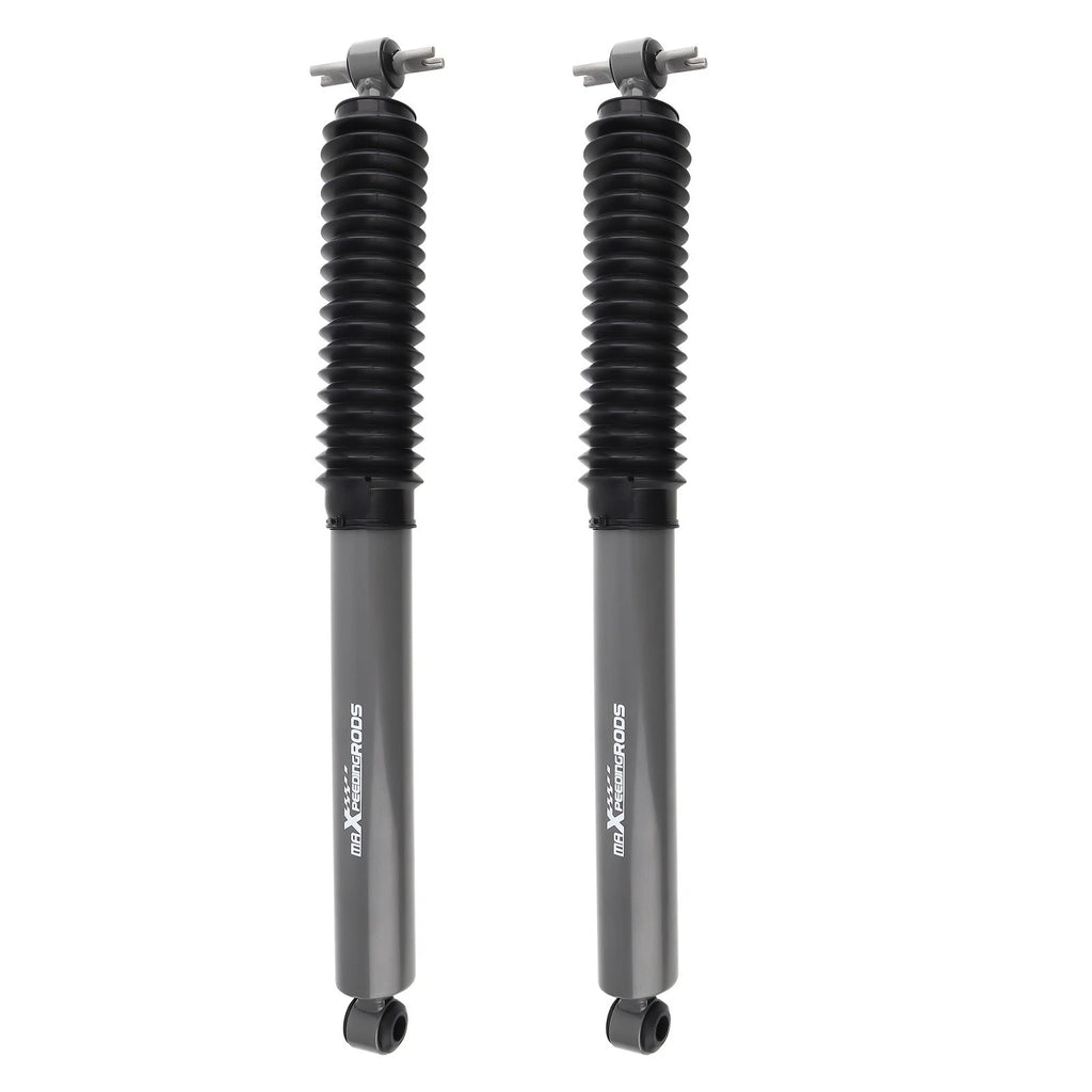 Performance Rear Shock Absorbers for Jeep Cherokee XJ (1984–2001) 4.5-6" Lift