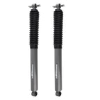 Performance Rear Shock Absorbers for Jeep Cherokee XJ (1984–2001) 4.5-6" Lift
