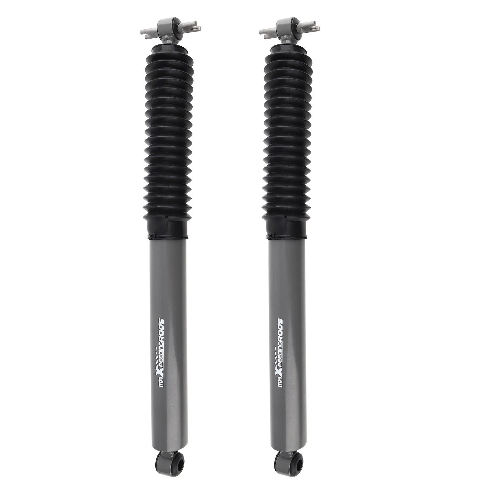 Performance Rear Shock Absorbers for Jeep Cherokee XJ (1984–2001) 4.5-6" Lift