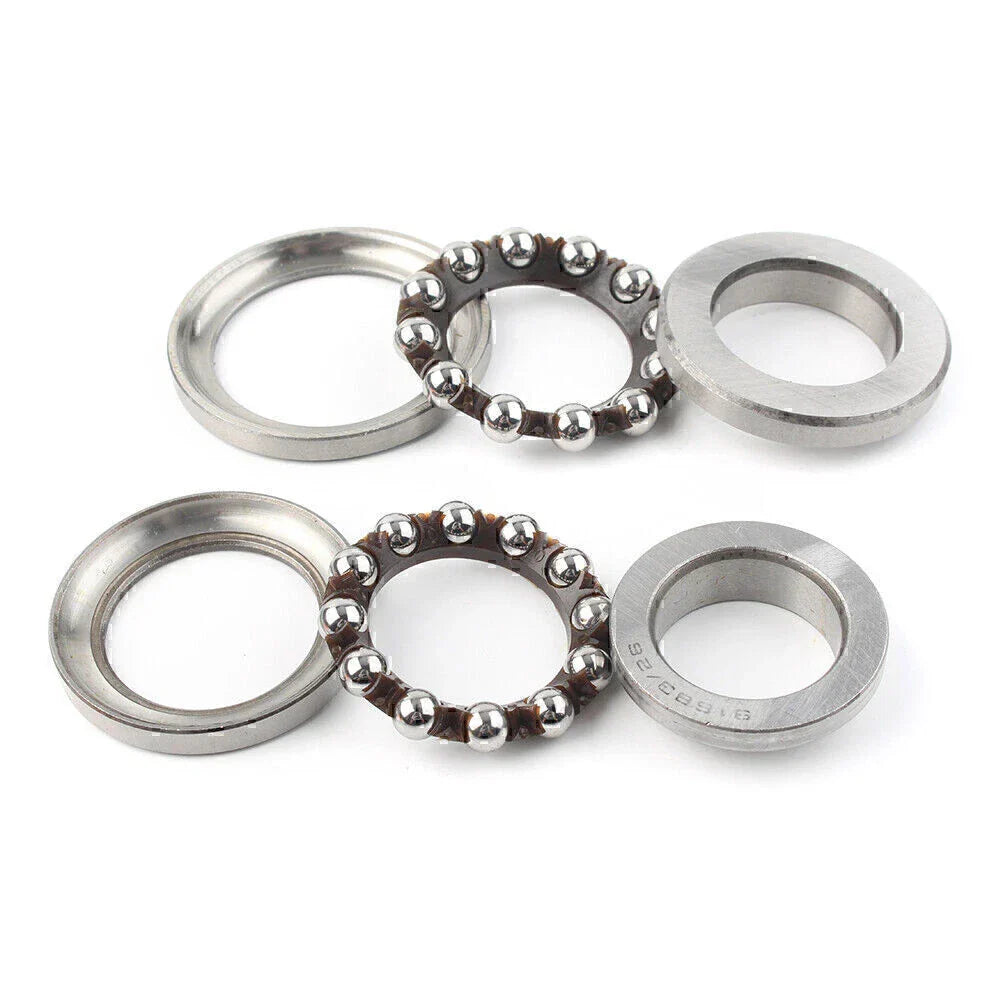 Steering Stem Bearing Front Wave Plate for Honda CBR250 CBR400 CBR600RR CB400 VTEC