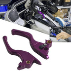 Brake Clutch Lever Kit for Harley Softail Low Rider Heritage Classic (2015-2022)