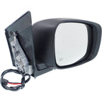 Heated Right Side Mirror for Dodge Grand Caravan, Town & Country