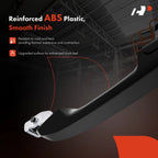 Primed Black Exterior Door Handle for Honda Civic (2006–2011)