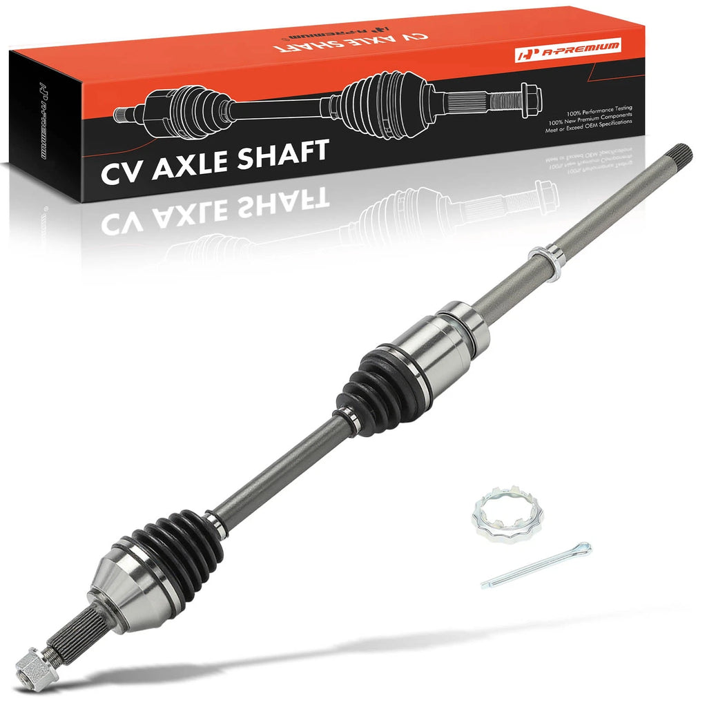 Front Right CV Axle Assembly for Infiniti JX35 (2013)