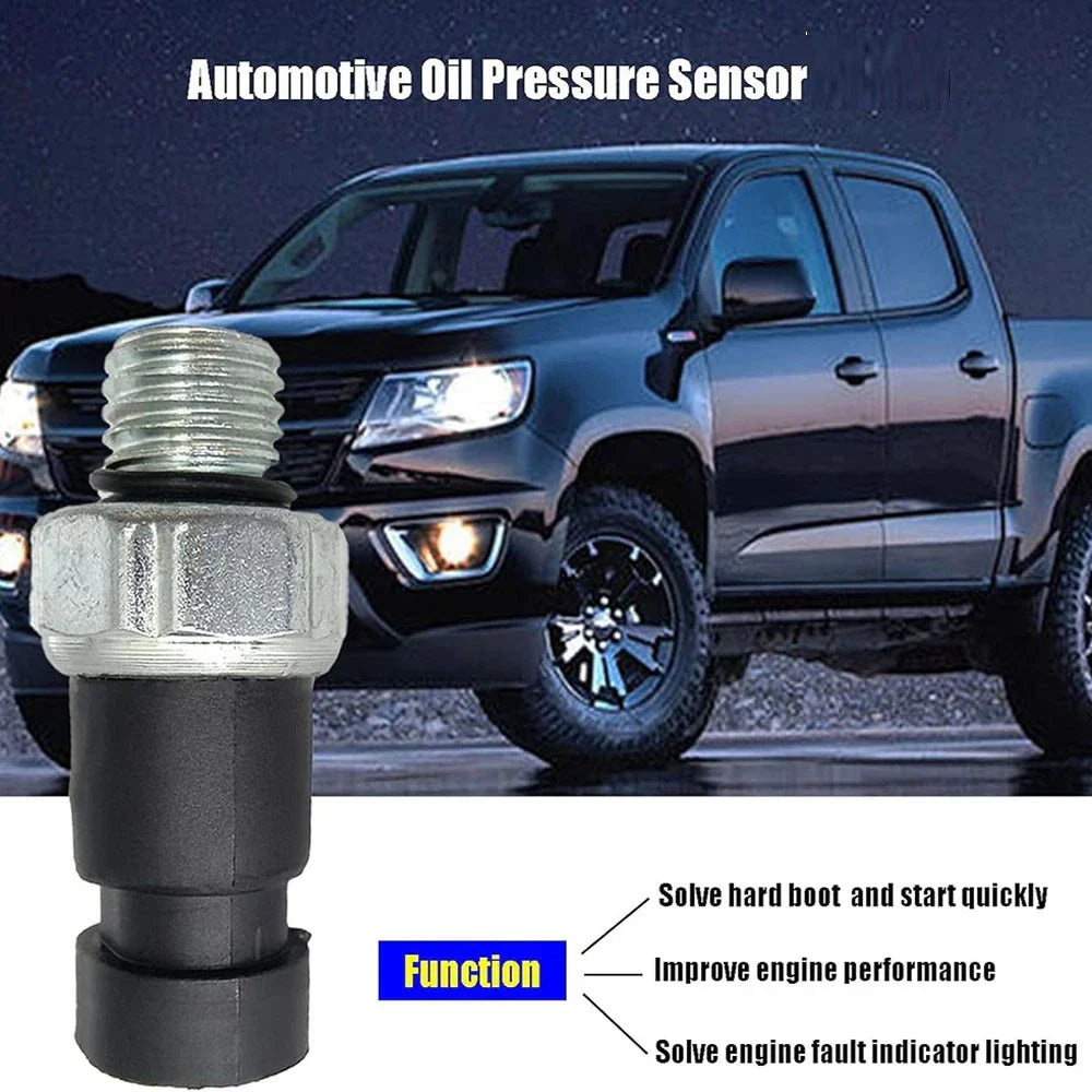 Oil Pressure Switch Sensor for Buick Chevrolet Hummer GMC Cadillac (2003-2013)