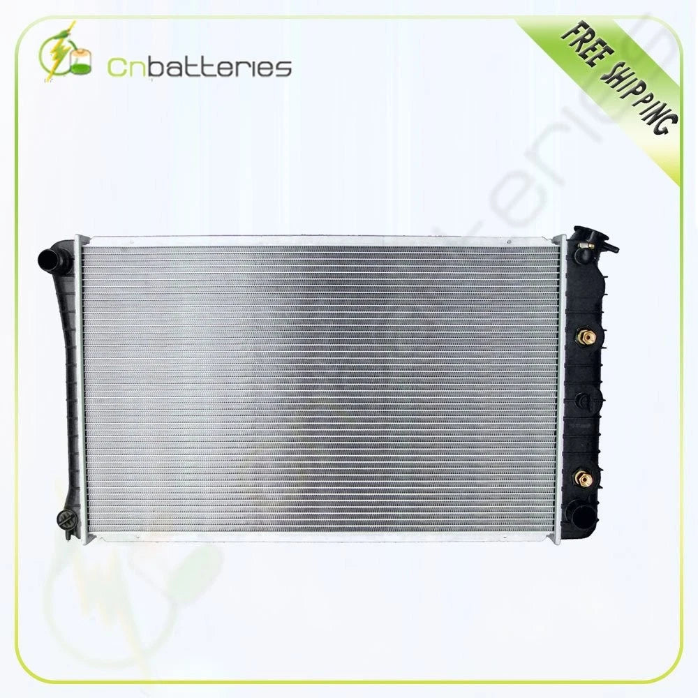 Radiator for Buick Centurion (1973) & Chevrolet Malibu (1975–1977) & GMC G25 (1975–1978)