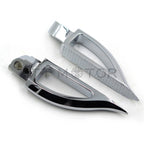 Front Foot Peg Blade for Suzuki GSXR 600/750/1000, GSX 1300R (2006–2013) Chrome