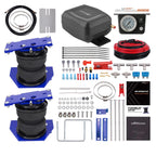 Air Spring Kit + Air Compressor Kit for Ford F-250 F-350 Super Duty (2023–2025)