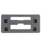 Front License Plate Mounting Bracket Kit for Chevy Trailblazer (2021)