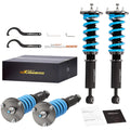 MaXpeedingrods T6 Coilovers 24 Ways Damper Adjustable For Lexus LS430 01-06