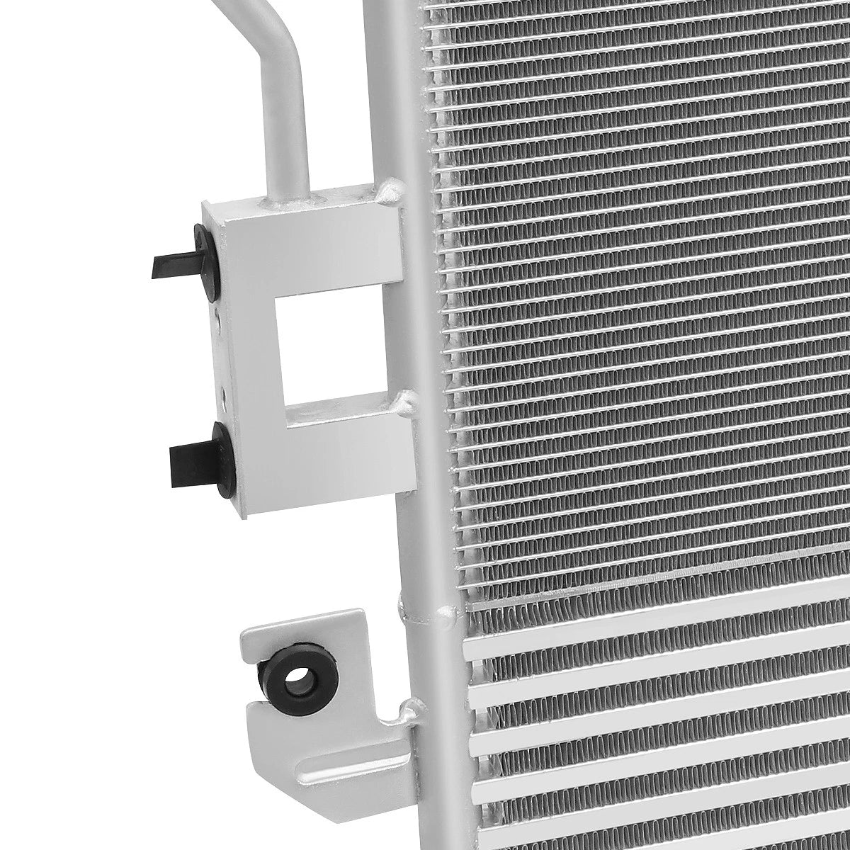 AC Condenser for Ford Escape Mazda Tribute Mariner L4 V6 (2009–2012) 3782 Aluminum
