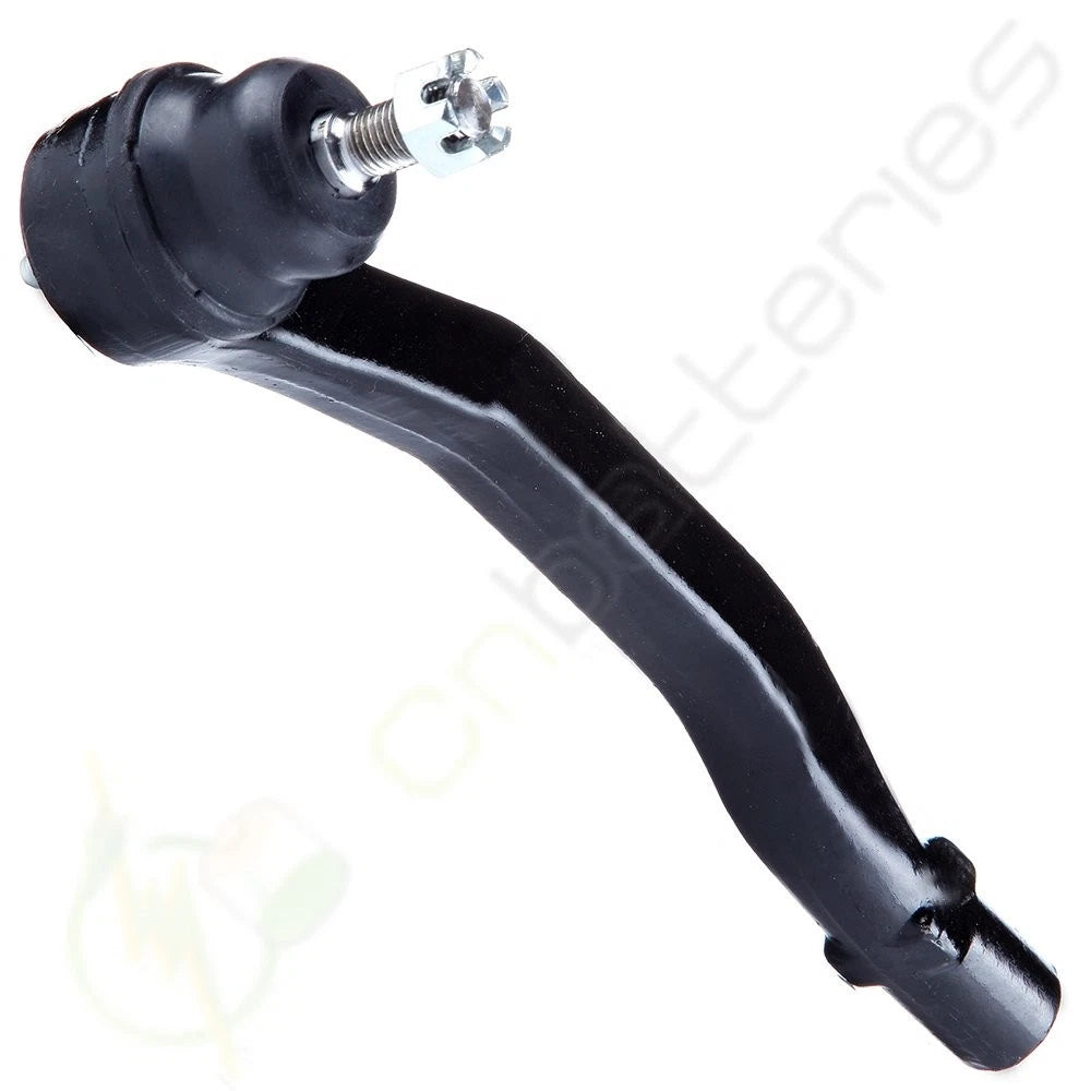 Set of 12 Steering Control Arms Ball Joints Tie Rods for Honda Accord (2001–2002)