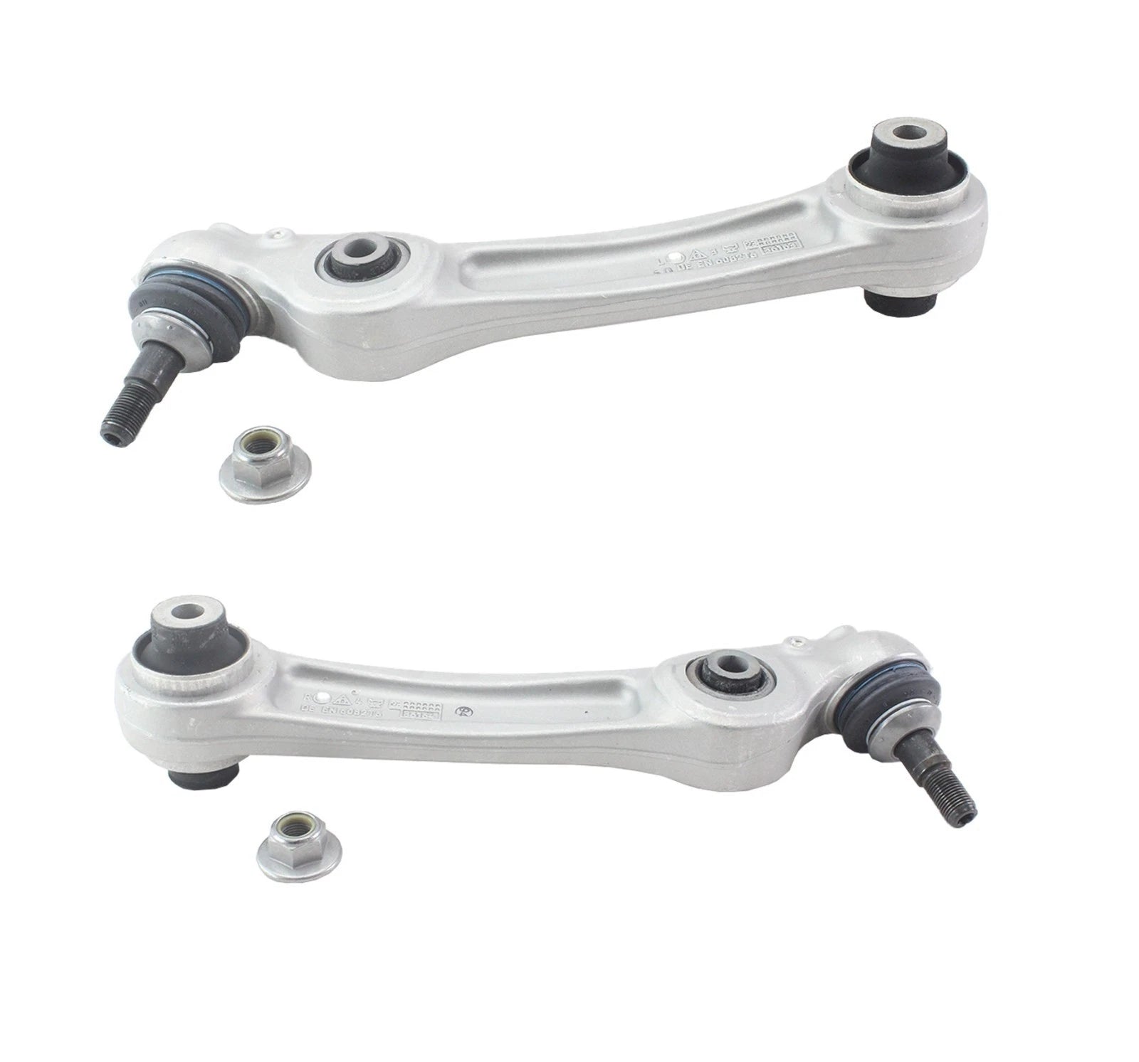 Set of 2 Lower Rearward Suspension Control Arms for BMW