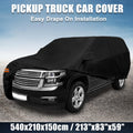 SUV Car Cover for Chevrolet Tahoe (2000–2023) - Sun Rain Dust Snow Protection