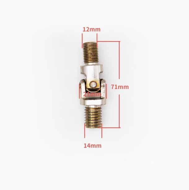 Excavator Joystick Handle Universal Joint for Hitachi SANY Daewoo Carter (Universal)
