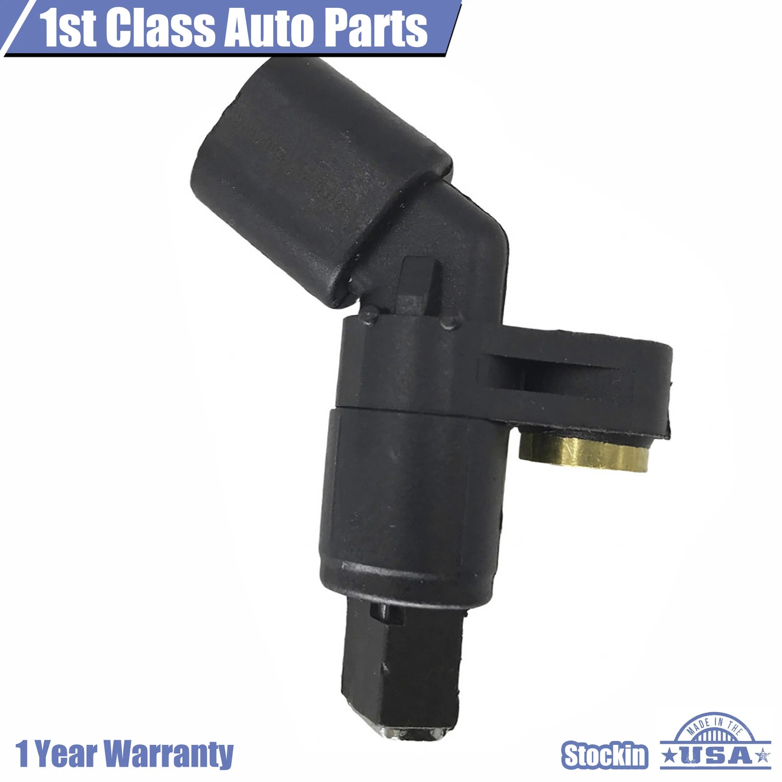 ABS Wheel Speed Sensor for Volkswagen Beetle (2006–2010)