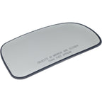 Right Heated Mirror Glass for Chevrolet Trailblazer (2002–2009)