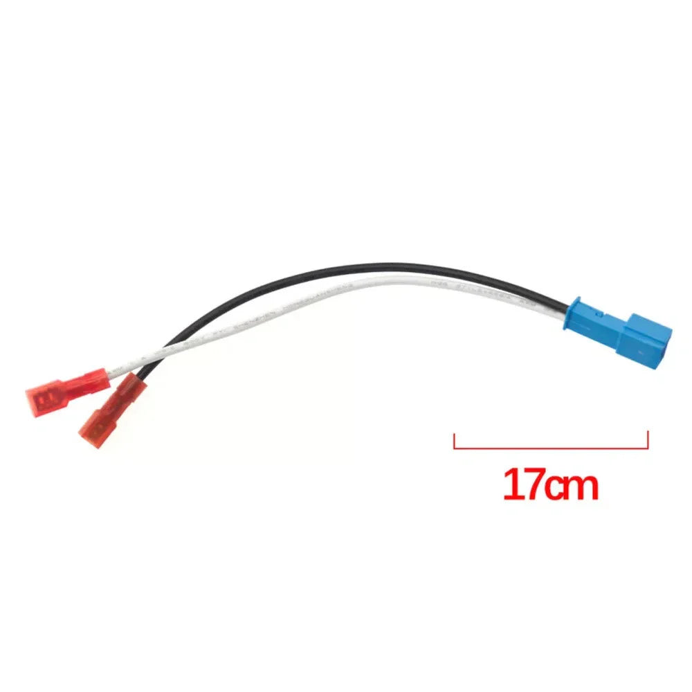 Car Speaker Wire Harness Adapter Plug for BMW 1 3 5 7 Series
