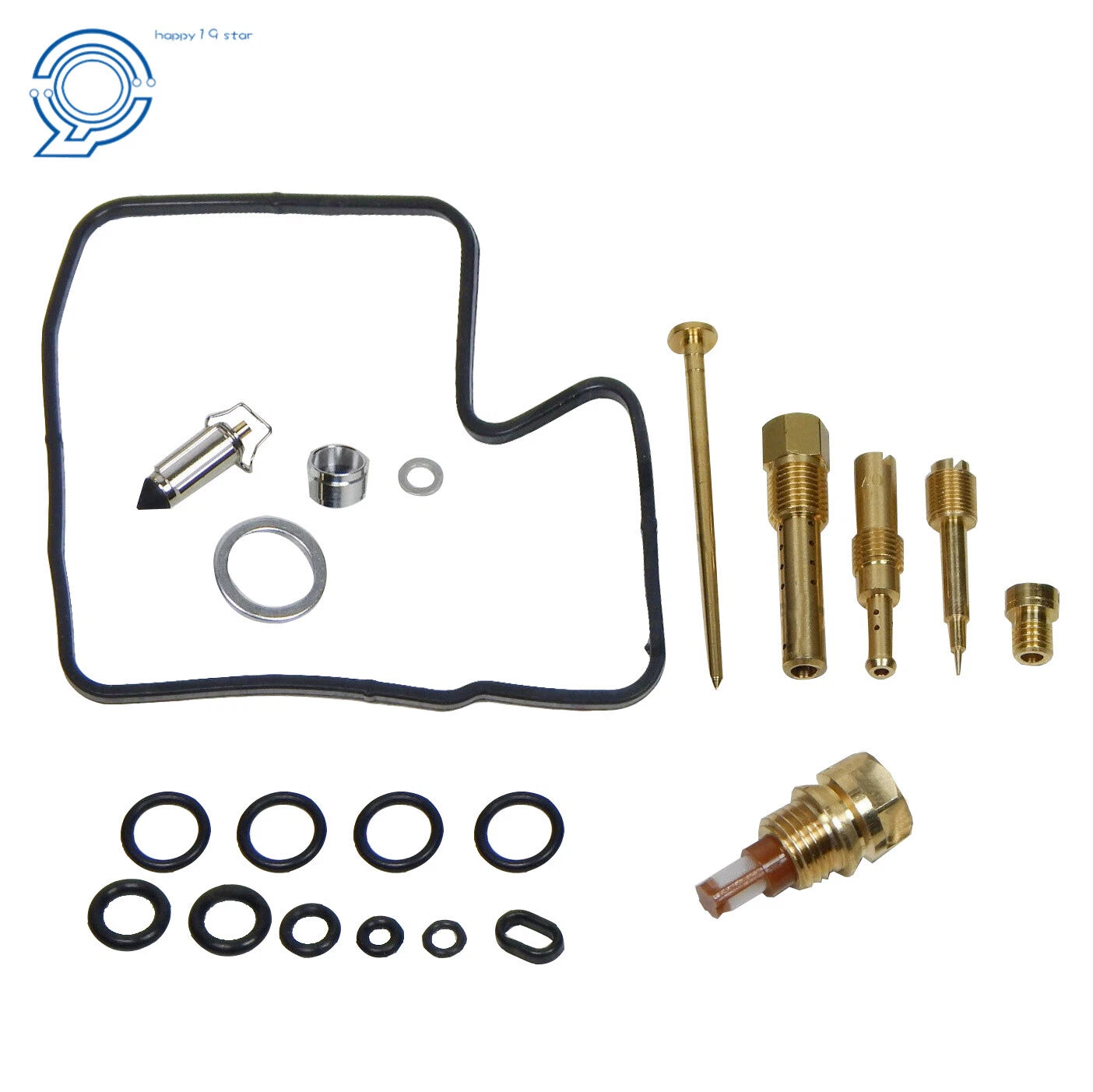 Carburetor Repair Kit for Honda VT750C Shadow Ace & Deluxe (1998–2003)
