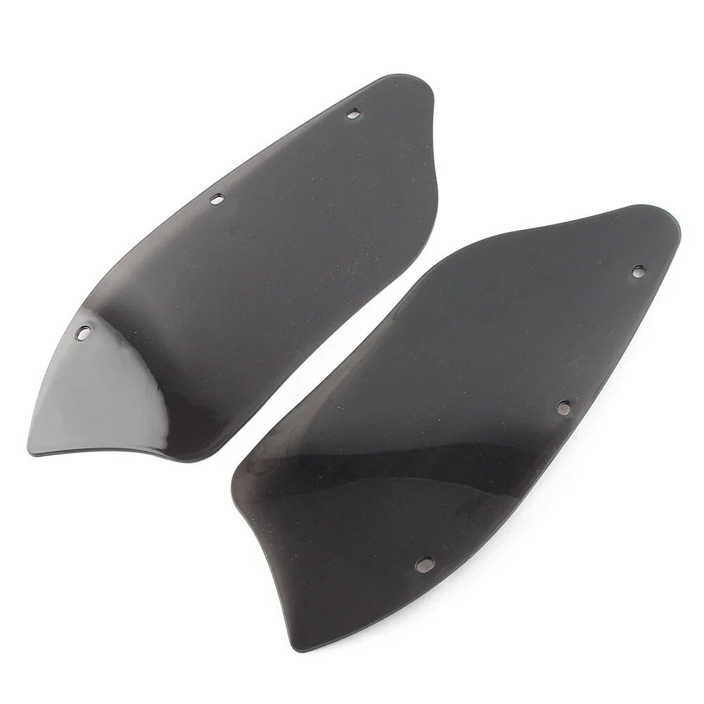 Batwing Fairing Wind Deflectors for Harley Dyna, Heritage, Softail, Road King